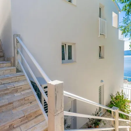 Apartmán Luxury View Omiš