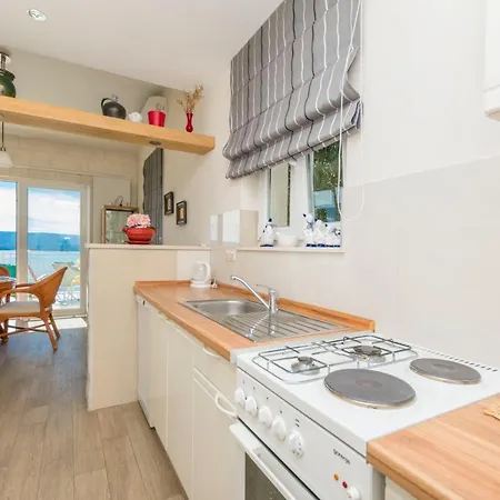 Apartmán Luxury View Omiš