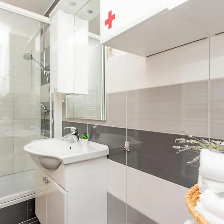 Apartmán Luxury View