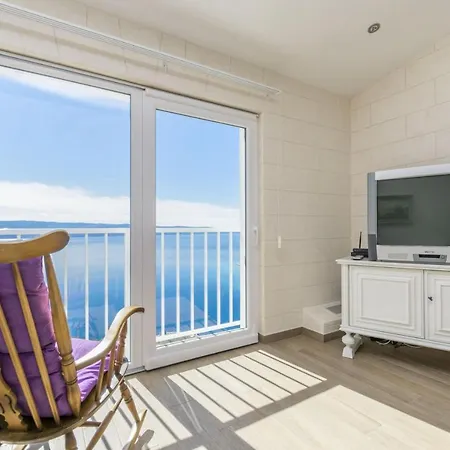 Luxury View Apartmán Omiš
