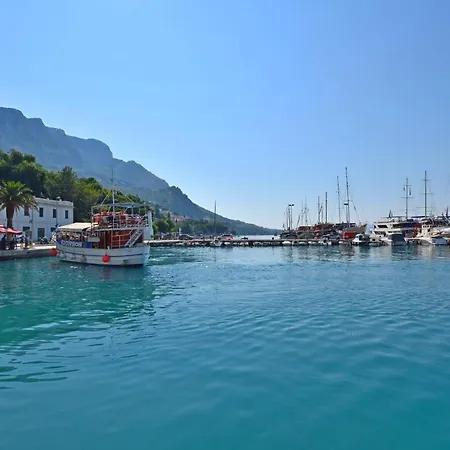 Apartmán Luxury View Omiš