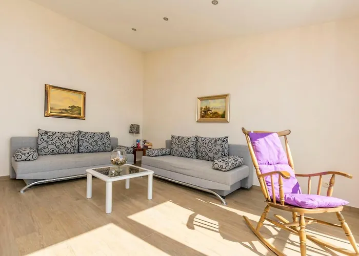 Apartment Luxury View Omis
