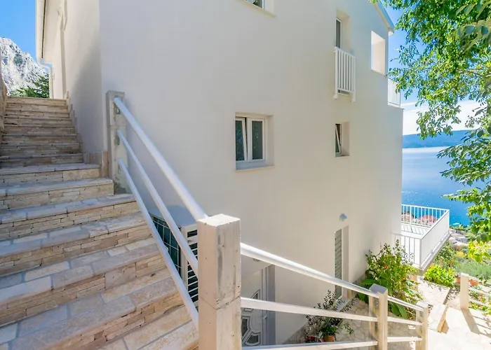 Apartment Luxury View Omis