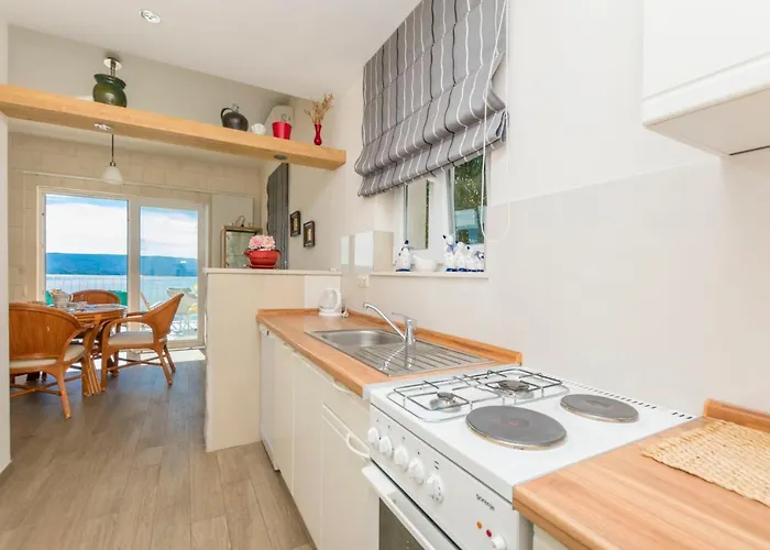 Apartment Luxury View Omis