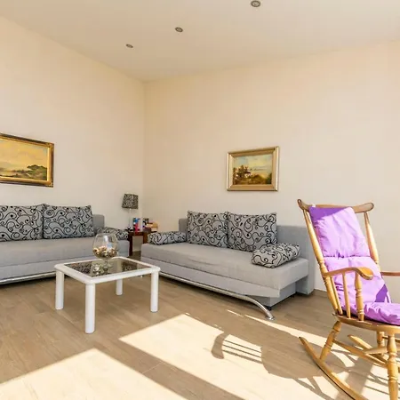 公寓 Luxury View 奥米什