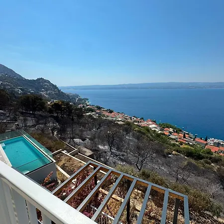 Apartment Luxury View Omis