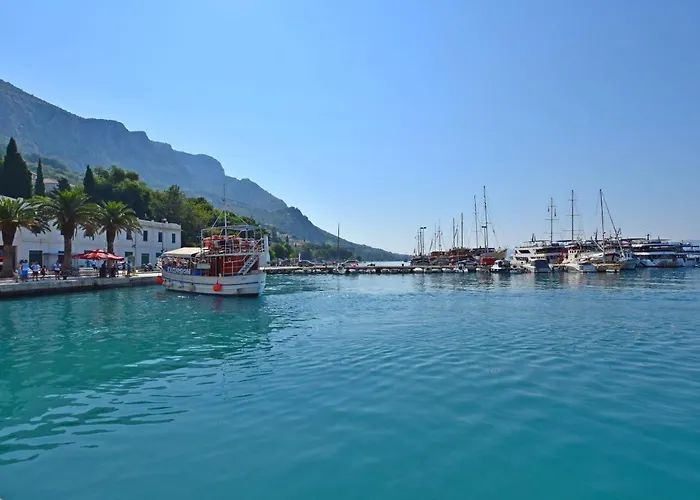 Appartement Luxury View Omiš